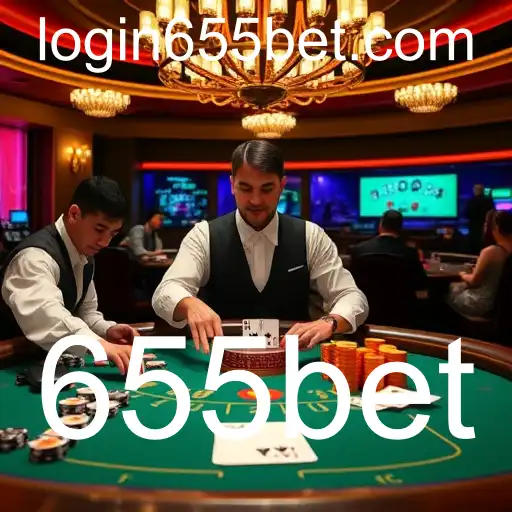 Cassino ao vivo